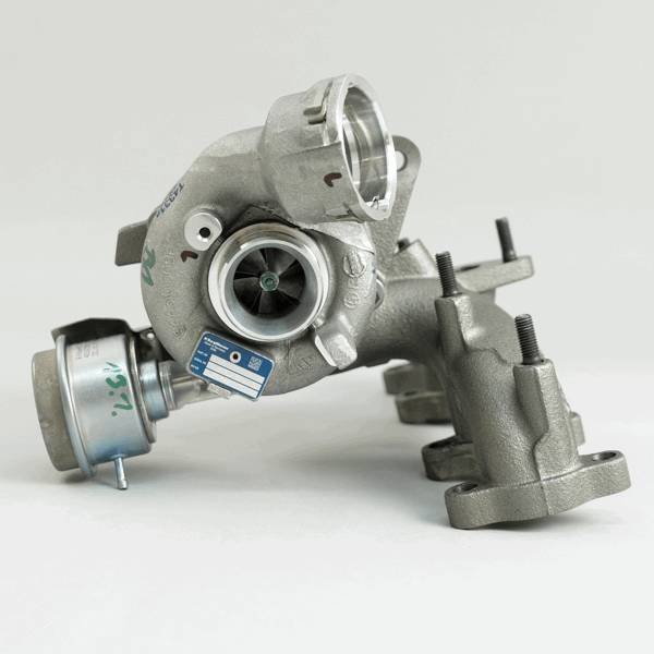 Turbocompresseur, suralimentation